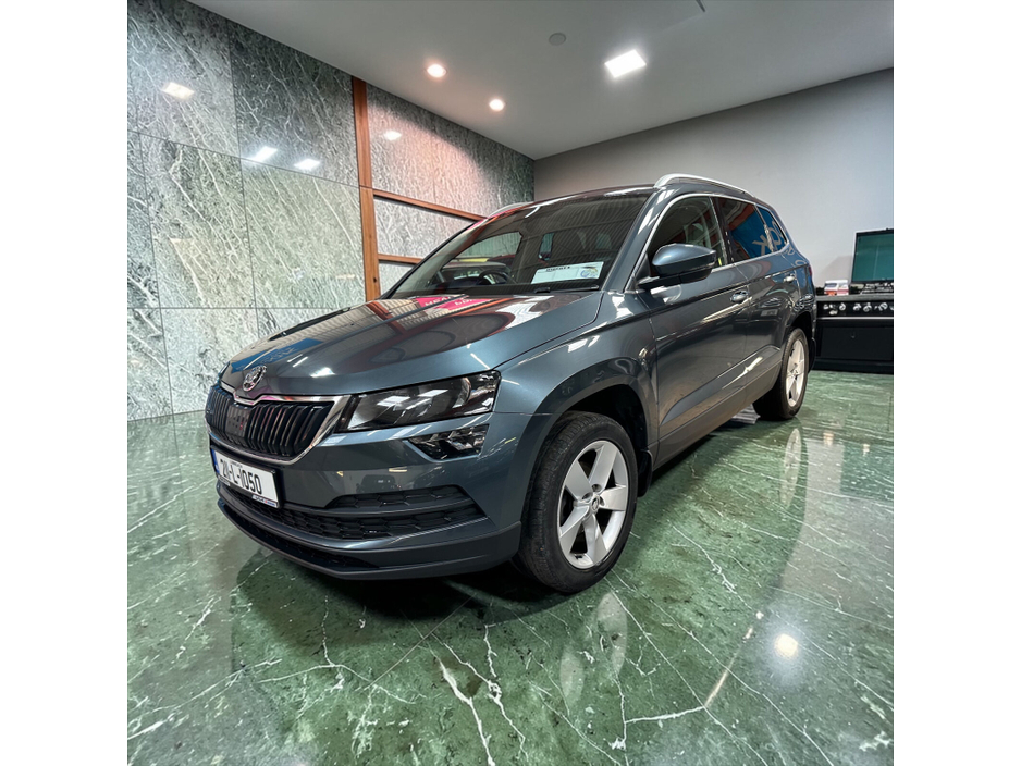 2021 Skoda Karoq 1.6L Diesel For Sale Images