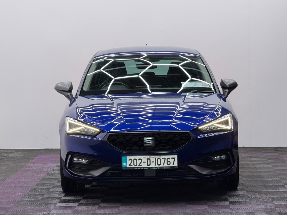 2020 SEAT Leon 1.5L Petrol For Sale Images