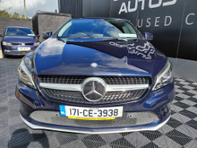 2017 Mercedes-Benz CLA Class 1.6L Petrol For Sale Images
