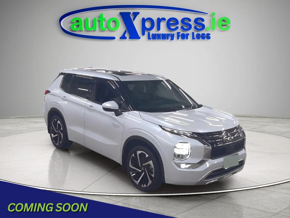 Used Mitsubishi Outlander 2023 in Limerick