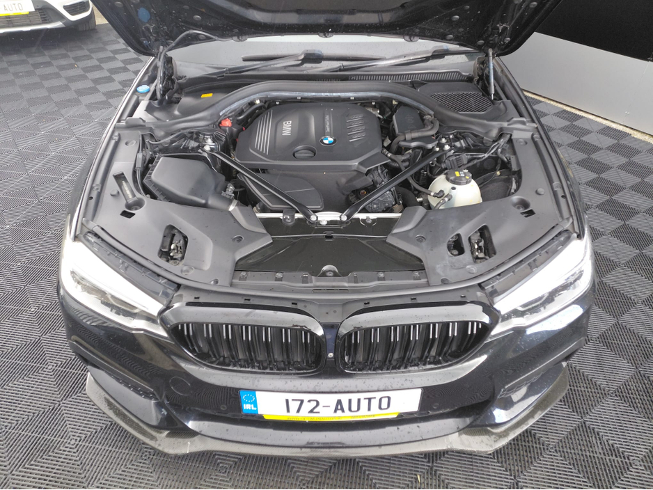 BMW 5 Series BMW 523D M-SPORT 2.0DIESEL,AUTO, FULLY LOADED WITH SPEC — thumbnail 8