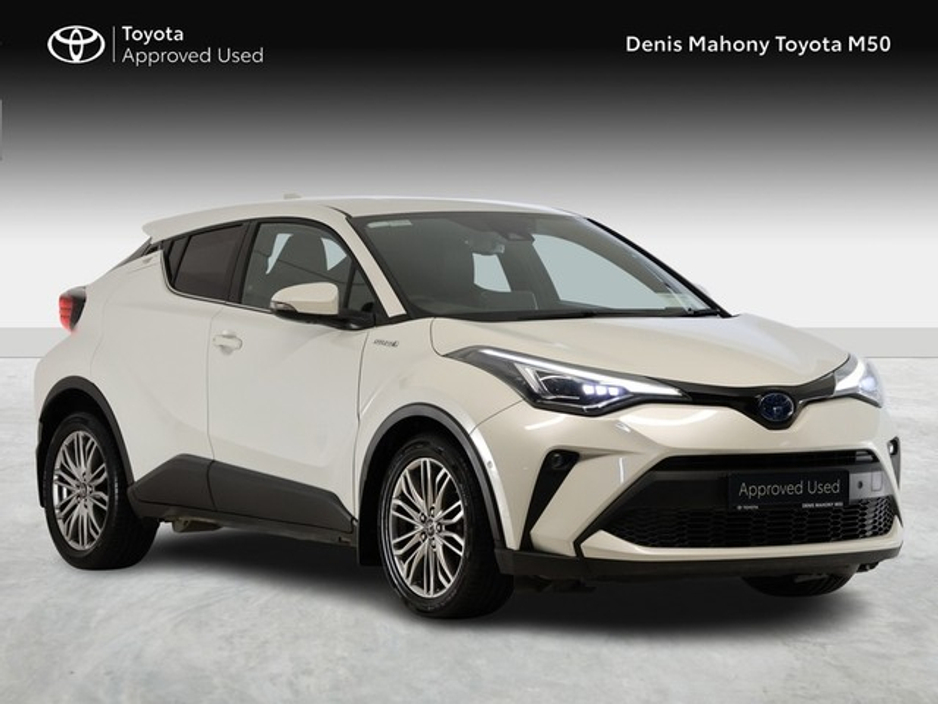 Toyota C-HR Hybrid Sol