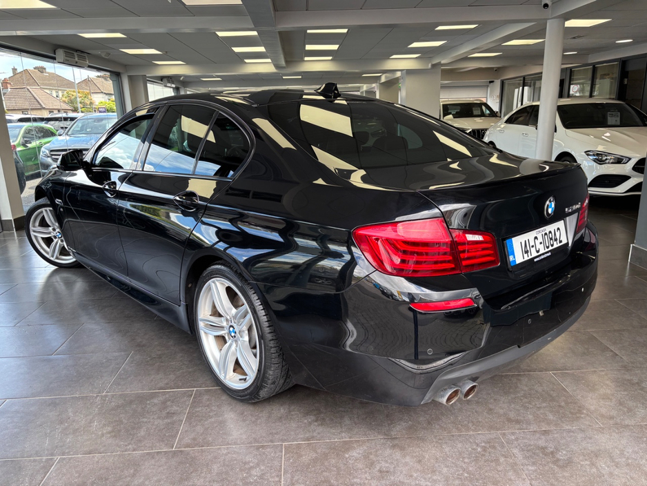 2014 BMW 5 Series 2L Diesel For Sale Images