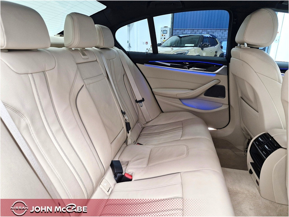 BMW 5 Series 520D G30 M SPORT 4DR AUTO              *RETAIL PRICE €31,950 - €2000 SCRAPPAGE* FLEXIBLE FINANCE OFFERS AVAILABLE — thumbnail 30