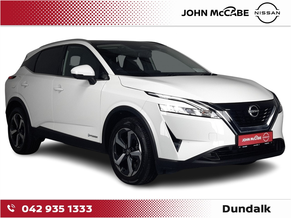 Nissan Qashqai EPOWER SV PREMIUM GR R RR 4DR AUTO *RETAIL PRICE €34,450 - €2,000 SCRAPPAGE* FLEXIBLE FINANCE OFFERS AVAILABLE