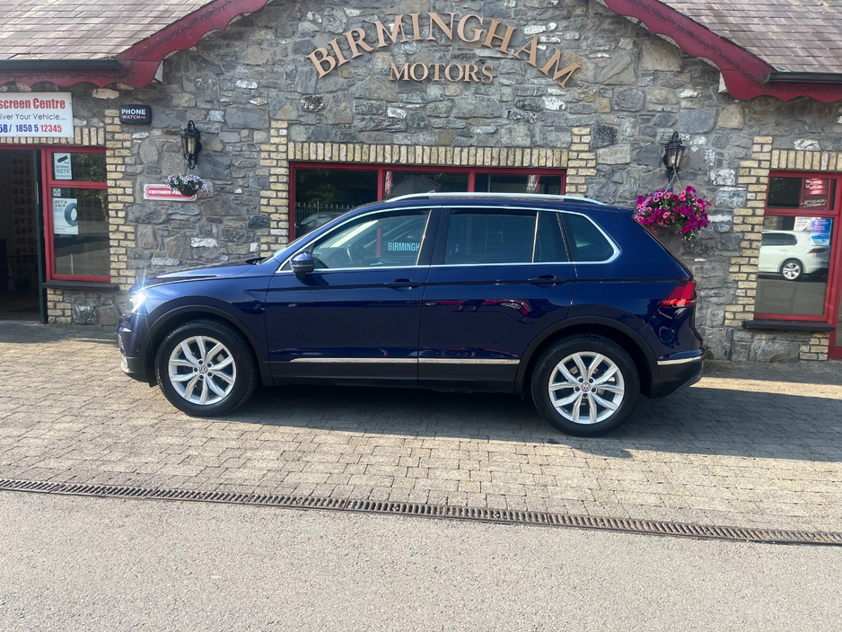 2019 Volkswagen Tiguan 2L Diesel For Sale Images