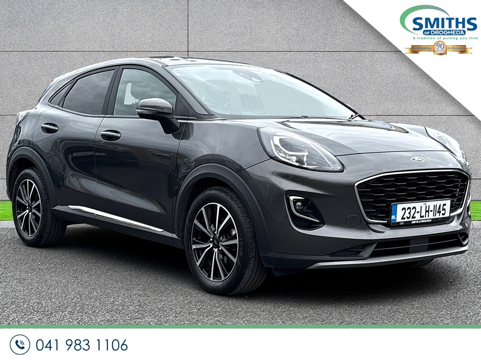 Used Ford Puma 2023 in Louth