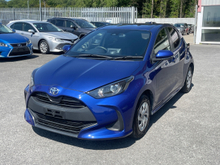 2022 Toyota Yaris 1L Petrol For Sale Images