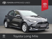 2025 Toyota Yaris