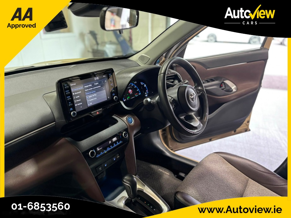 2021 Toyota Yaris Cross 1.5L Petrol For Sale Images