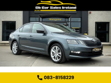 2020 Skoda Octavia 1.5L Petrol For Sale Images