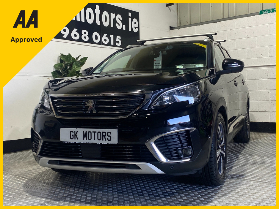 Used Peugeot 5008 2019 in Dublin