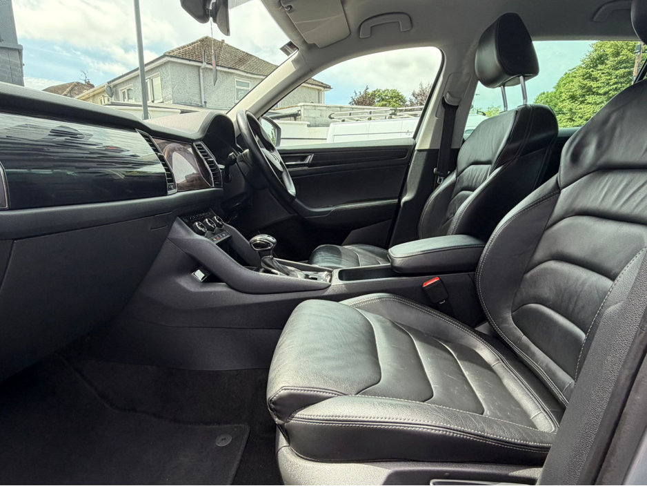 2021 Skoda Kodiaq 2L Diesel For Sale Images