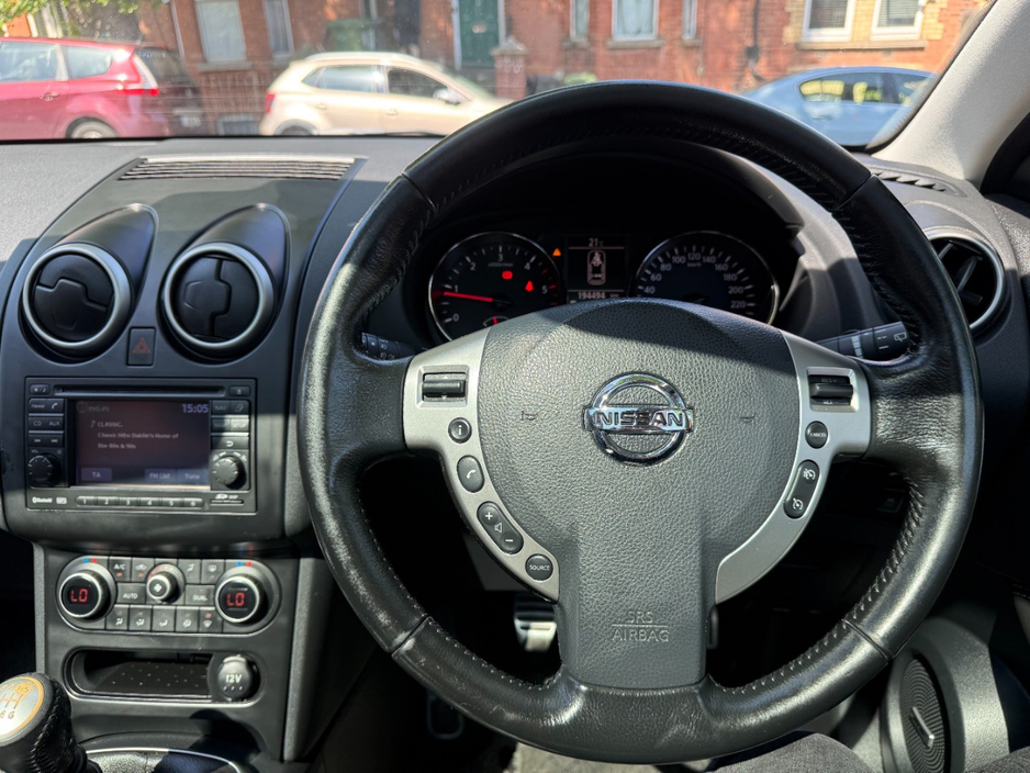 2013 Nissan Qashqai 1.5L Diesel For Sale Images