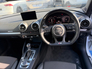 2019 AUDI A3 S-LINE - 1.4 PETROL - AUTO - 12M WARRANTY - CAR: 1271