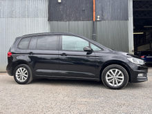 2016 Volkswagen Touran 1.6L Diesel For Sale Images
