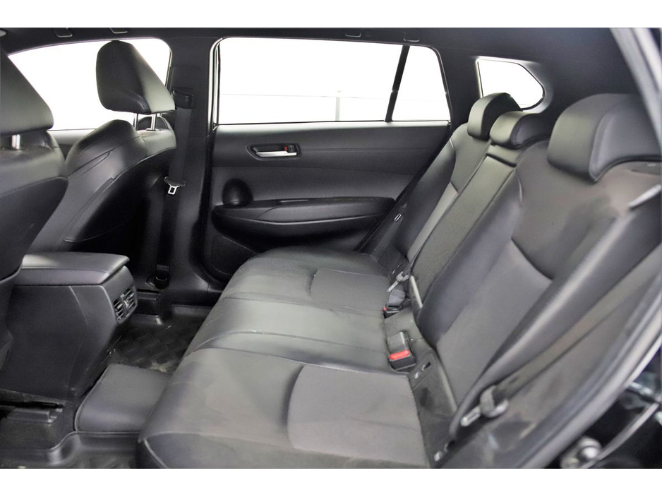 Toyota Corolla Cross 1.8 PETROL HYBRID *MODELLISTA BODY KIT*HALF LEATHER*360 PAN CAM* — thumbnail 16