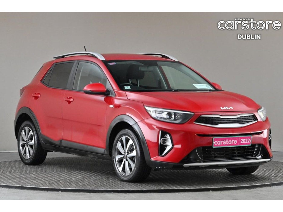 2022 Kia Stonic