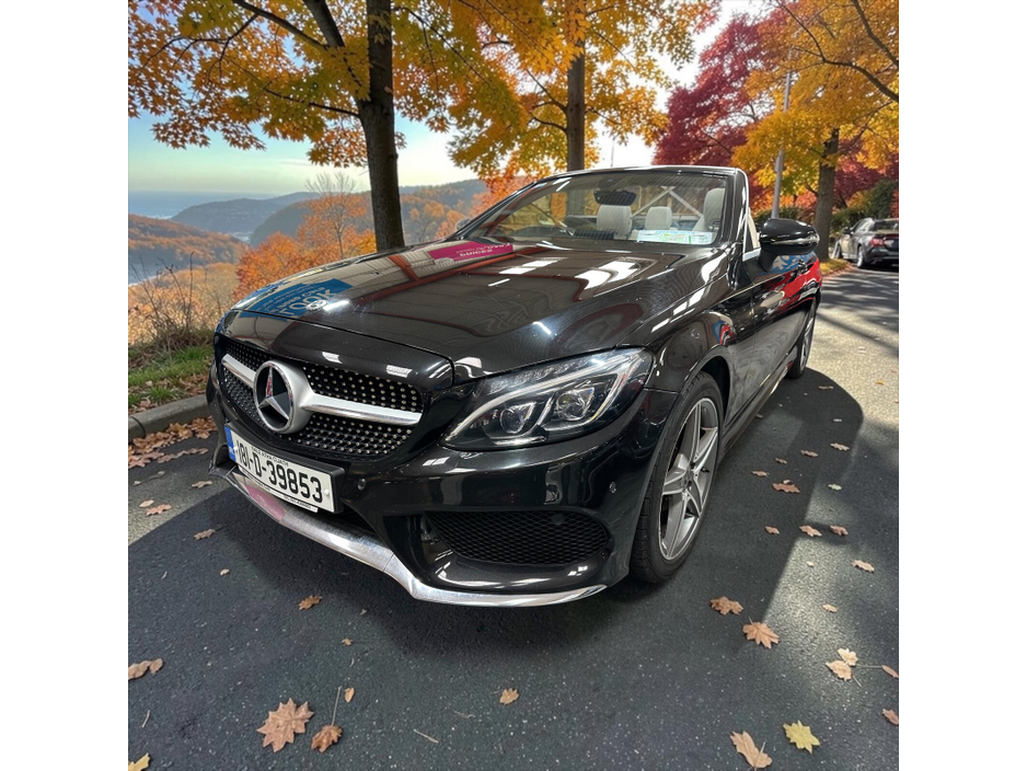 2018 Mercedes-Benz C Class 1.6L Petrol For Sale Images