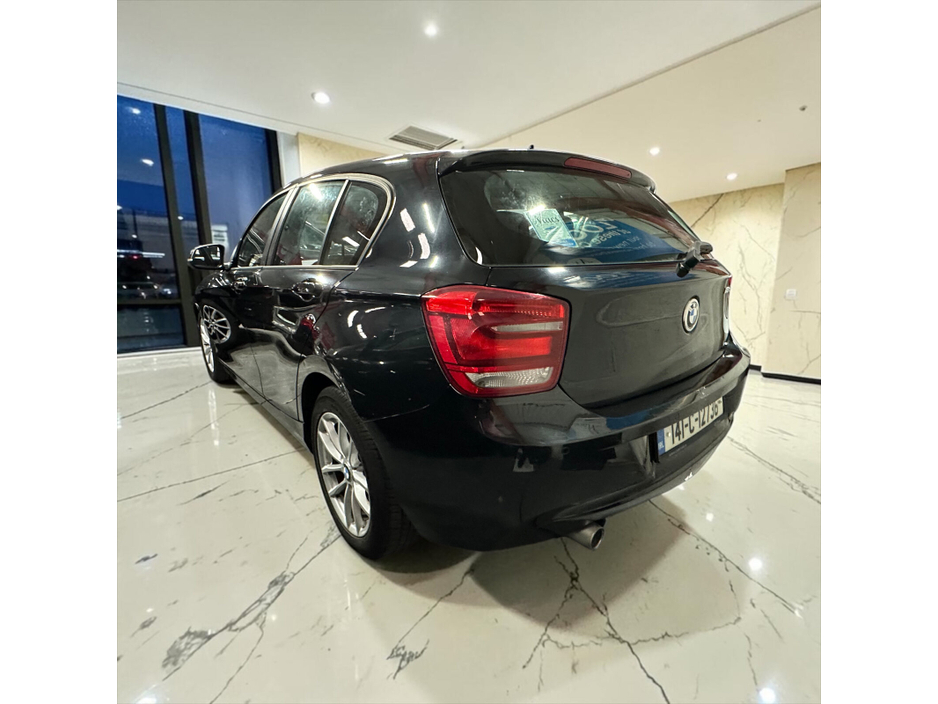 2014 BMW 1 Series 1.6L Diesel For Sale Images
