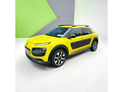  2016 Citroen C4 Cactus