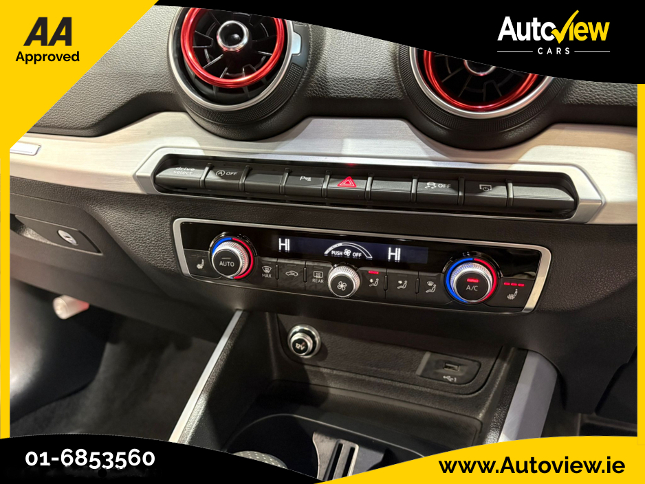 Audi Q2 S-Line 1.0 TSFI 7 Speed S-Tronic Automatic. AA APPROVED // FINANCE & NATIONWIDE DELIVERY AVAILABLE // SIMI DEALER — thumbnail 22