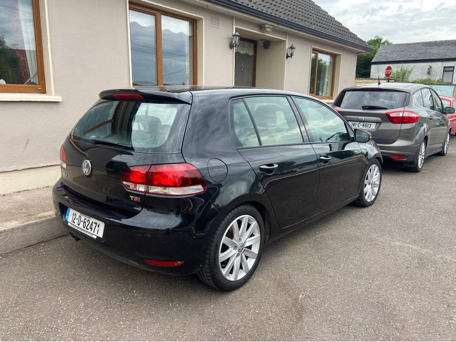 2012 Volkswagen Golf For Sale Images