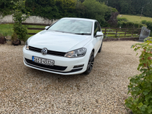 2016 Volkswagen Golf 1.6L Diesel For Sale Images