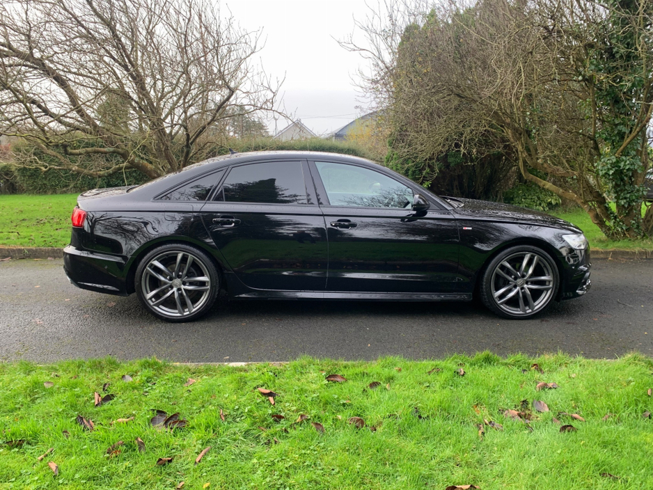 2018 Audi A6 2L Diesel For Sale Images