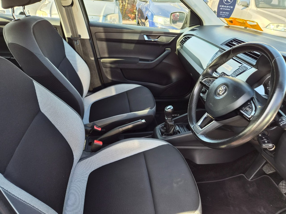 2016 Skoda Fabia 1.2L Petrol For Sale Images