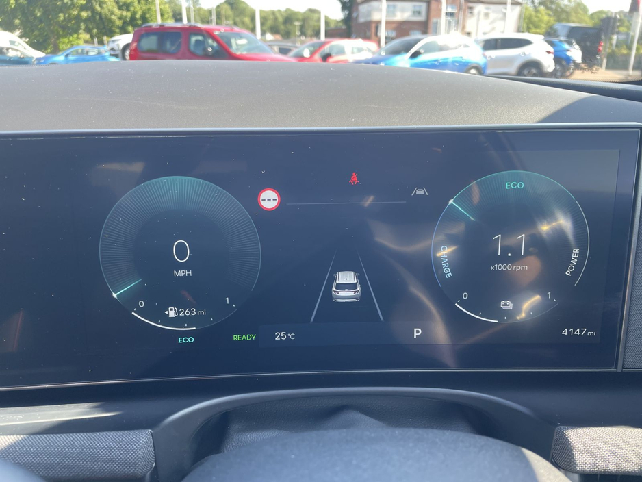 2026 Hyundai Tucson 1.6L Hybrid For Sale Images