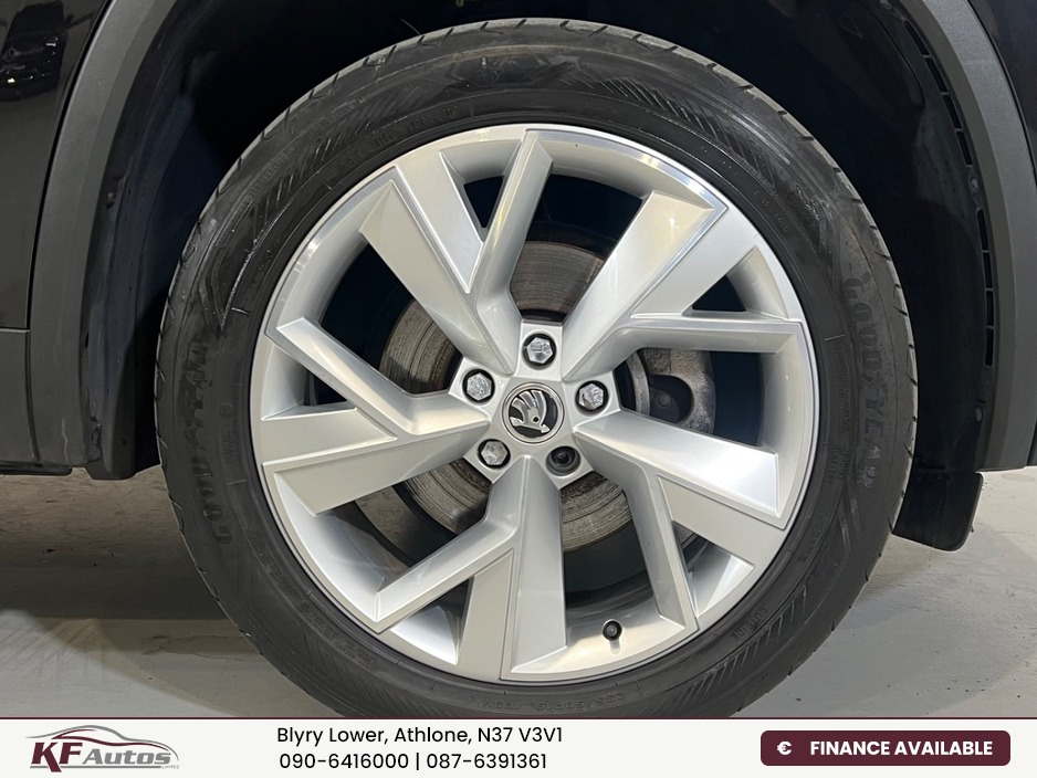 2020 Skoda Kodiaq 2L Diesel For Sale Images