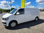 2018 VOLKSWAGEN TRANSPORTER 