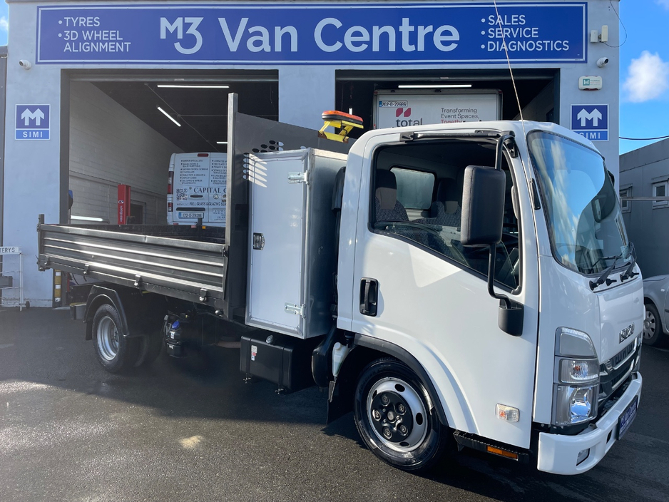 2024 Isuzu Trucks N35 1.9L Diesel For Sale Images