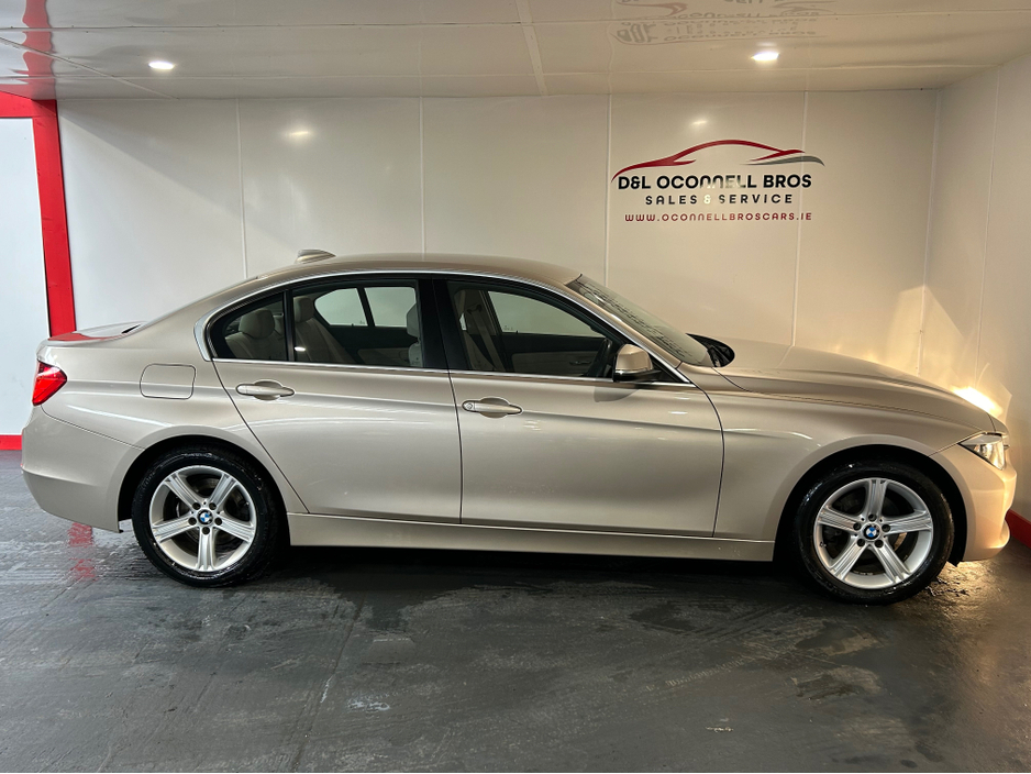 2015 BMW 3 Series 2.0L Diesel For Sale Images