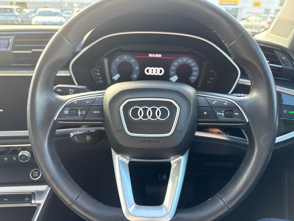 2024 Audi Q3 2L Diesel For Sale Images