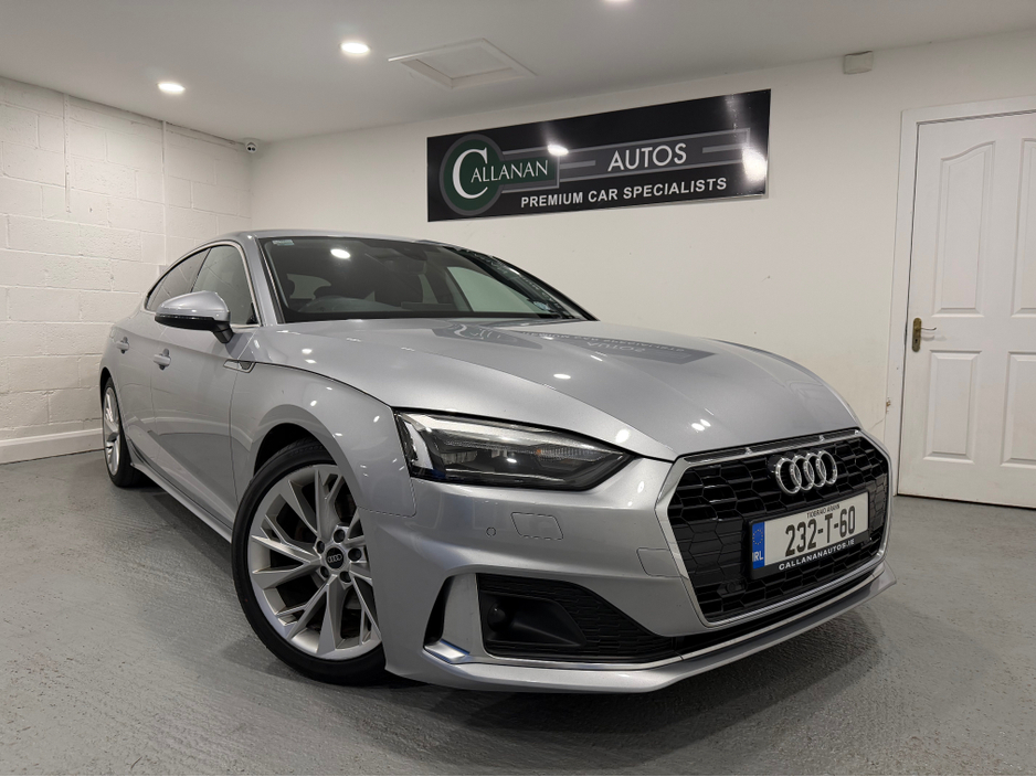 2023 Audi A5 2L Diesel For Sale Images