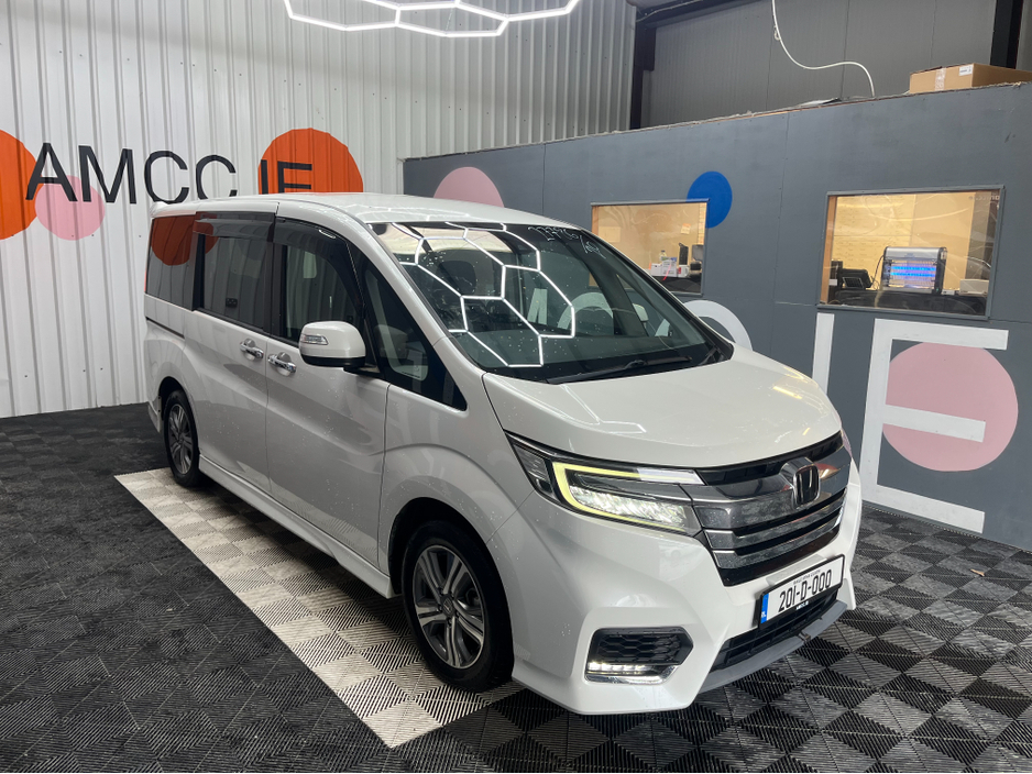 Used Honda 2020 in Dublin