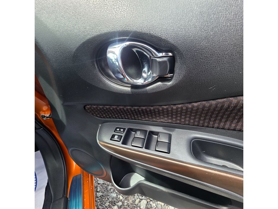 Nissan Note 1.2 5dr. SV 15 Inch Alloys — thumbnail 12