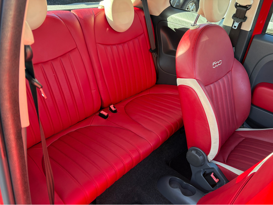 2015 Fiat 500 0.9L Petrol For Sale Images