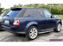 2013 Land Rover Range Rover Sport 3L Diesel For Sale Images
