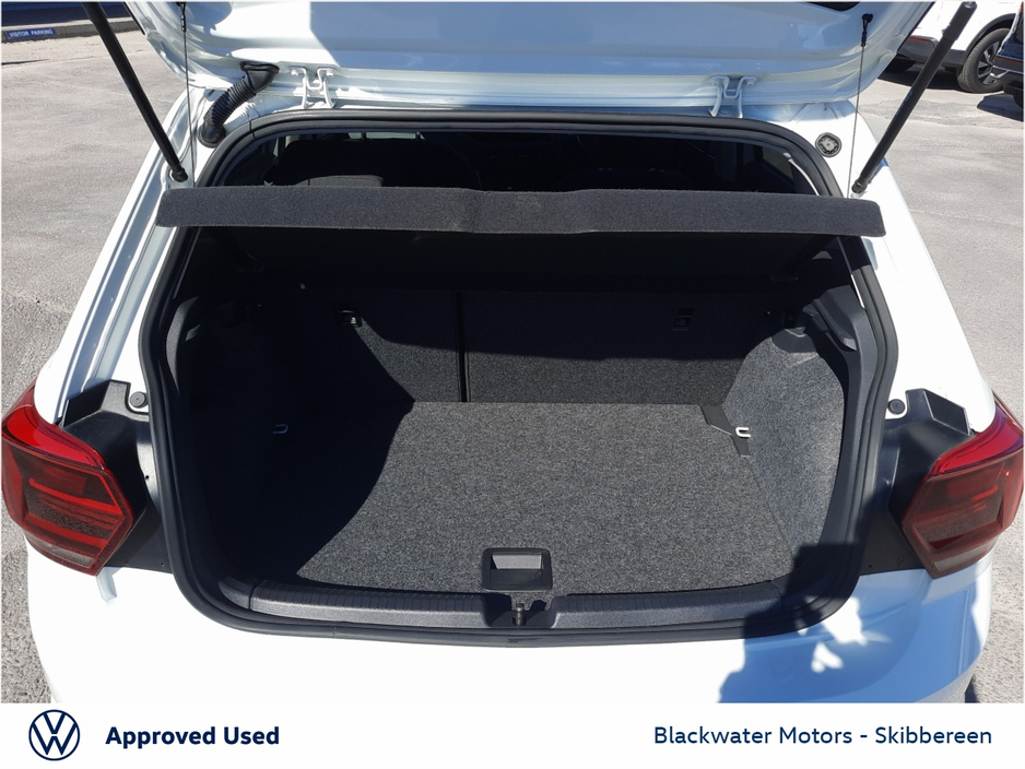 Volkswagen Polo 1.0TSI 95BHP 5DR COMFORTLINE AUTOMATIC — thumbnail 10