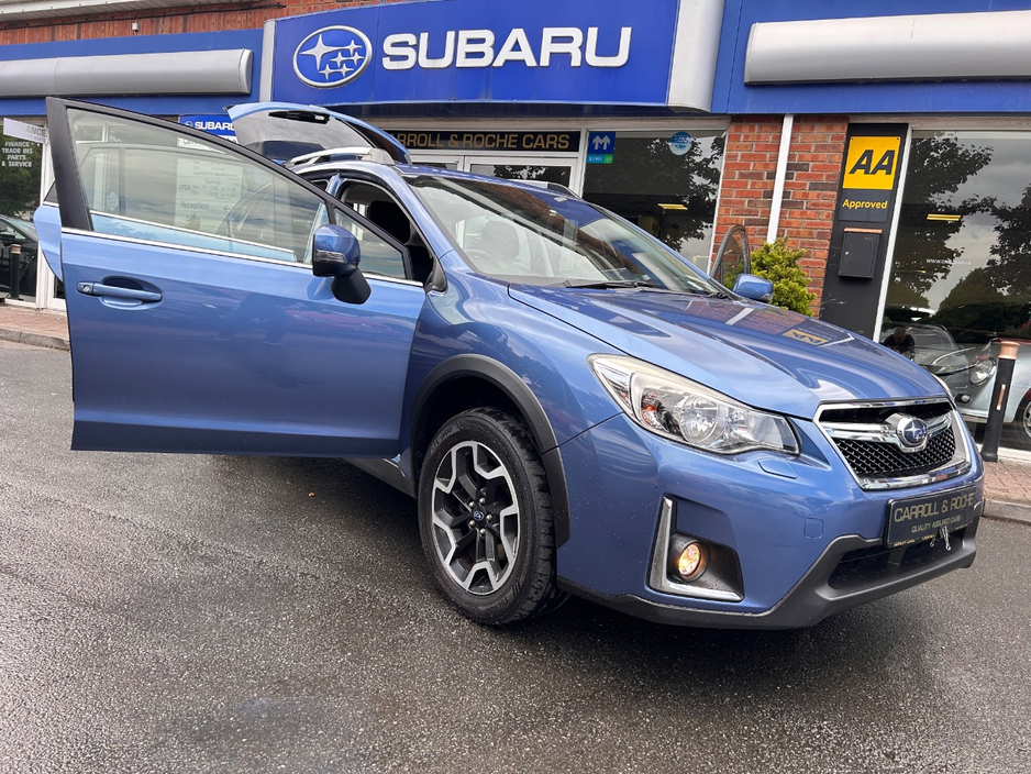 2017 Subaru XV 2L Petrol For Sale Images
