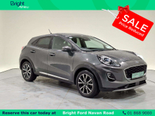 Ford Puma TITANIUM 5DR 1.0T 125 MHEV