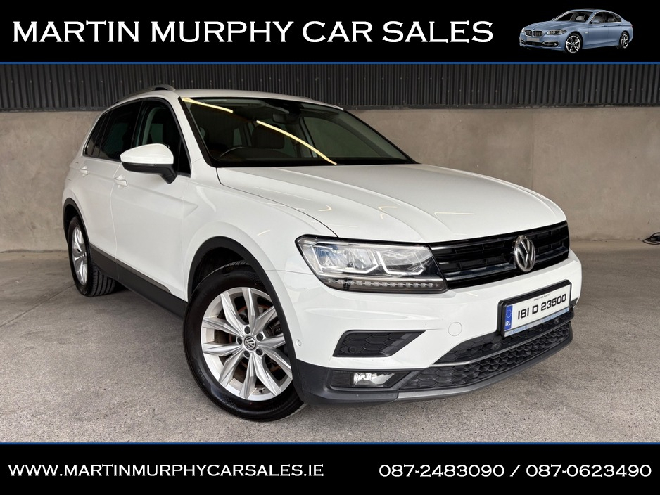 2018 Volkswagen Tiguan For Sale Images