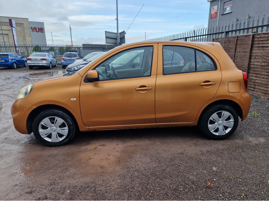 2014 Nissan March 1.2L Petrol For Sale Images