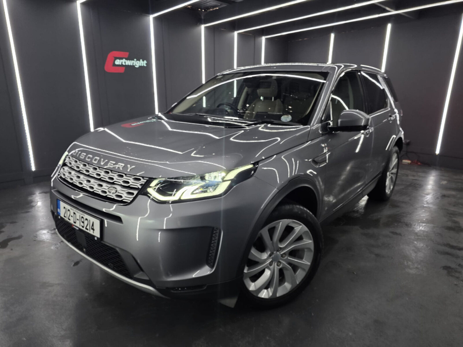 Land Rover Discovery Sport 1.5 I3 PHEV 300 PS AWD S Auto