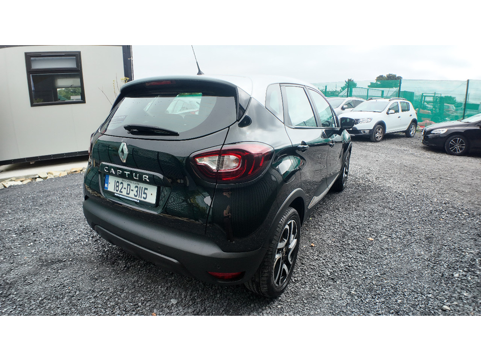 2018 Renault Captur 1.5L Diesel For Sale Images