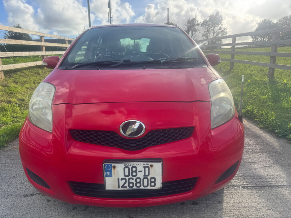 Toyota Vitz 1.0 VVT-i Terra — thumbnail 5