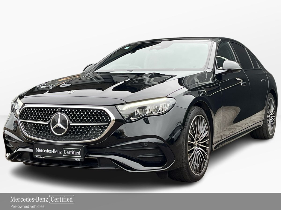 Mercedes-Benz E Class E 300E AMG Line Plus PHEV *Night Pack*